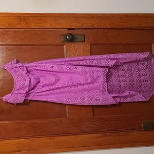 High-low Dress